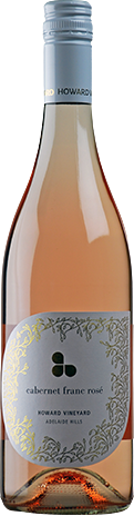 Howard Vineyard Adelaide Hills Cabernet Franc Rosé 2021